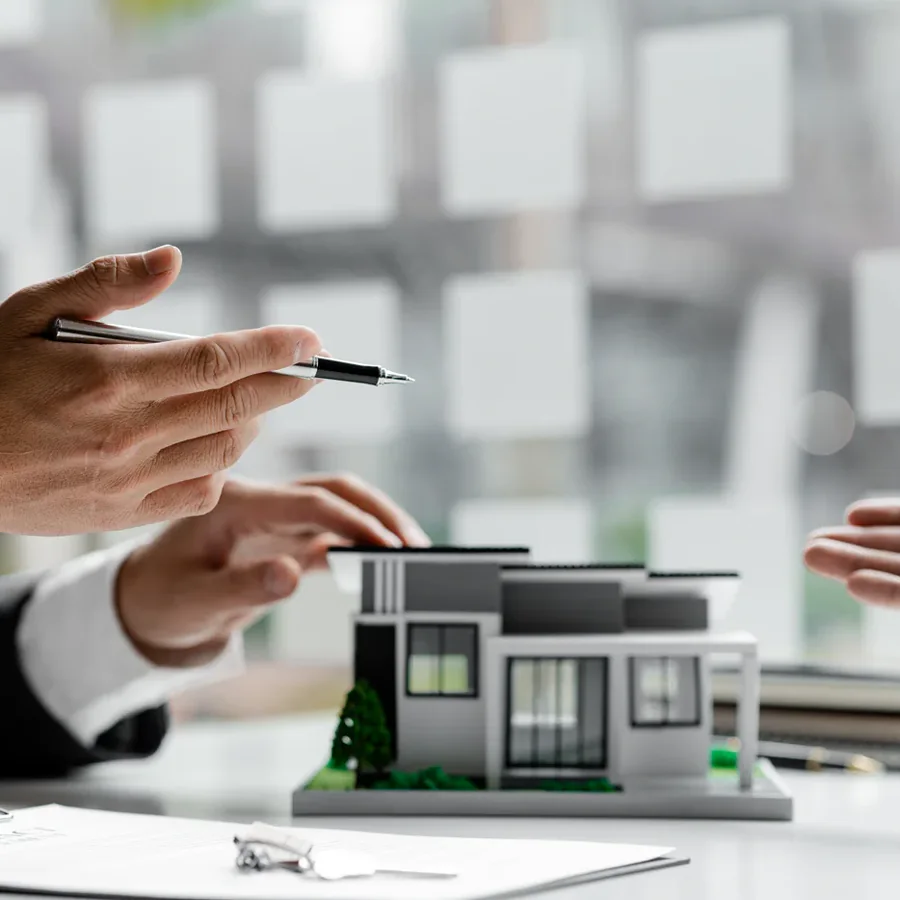 Illustrative property requirement review