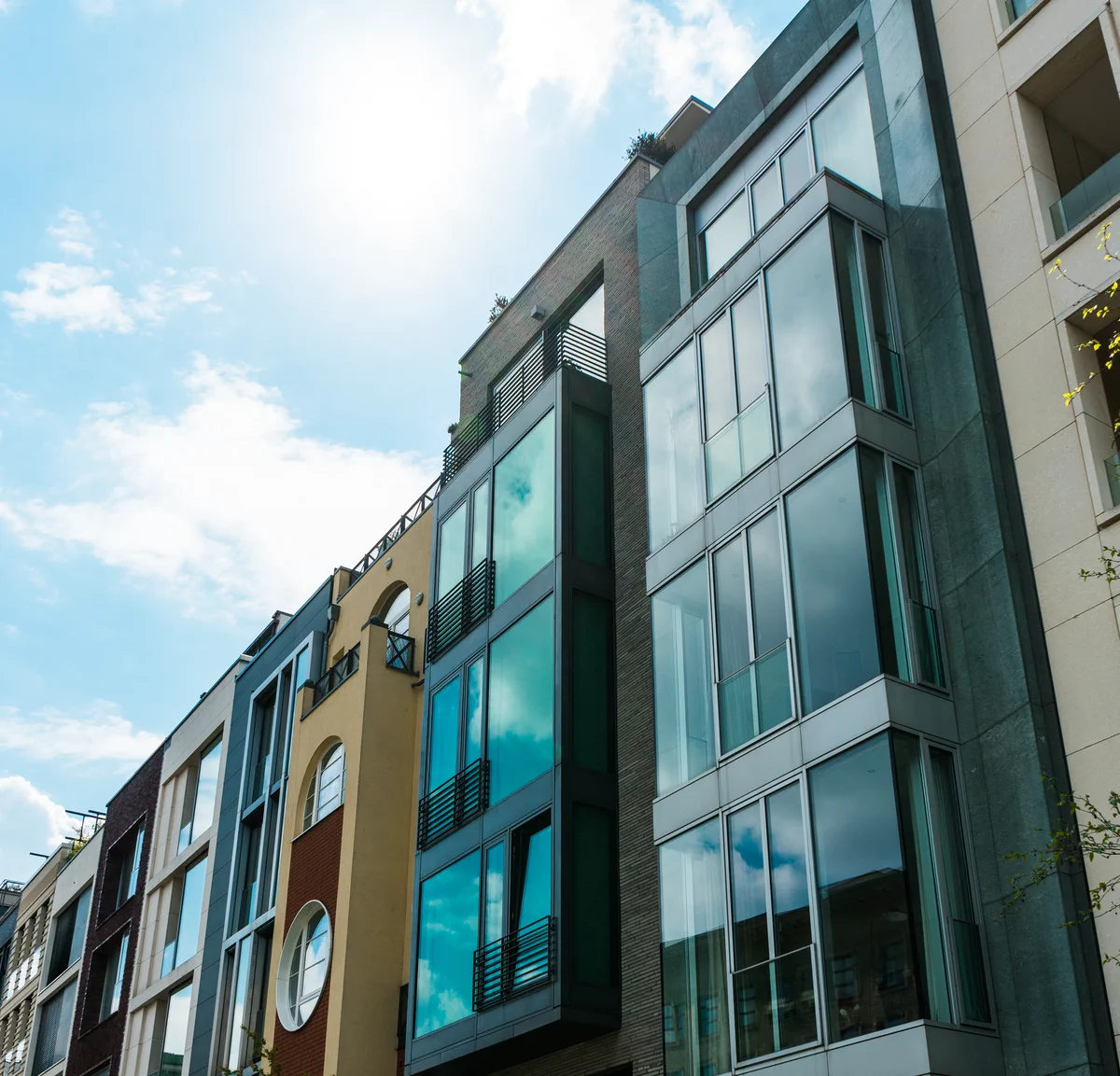 Greenfield Enclave illustrative residential development