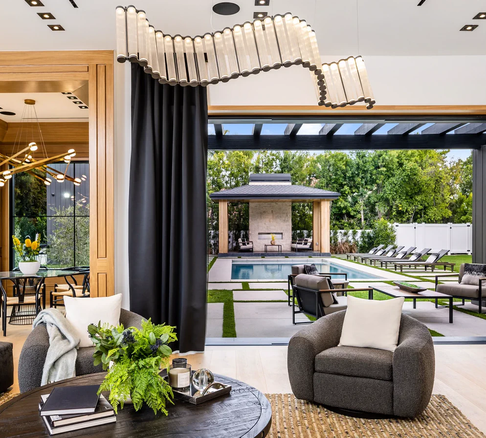 Illustrative premium apartment interior
