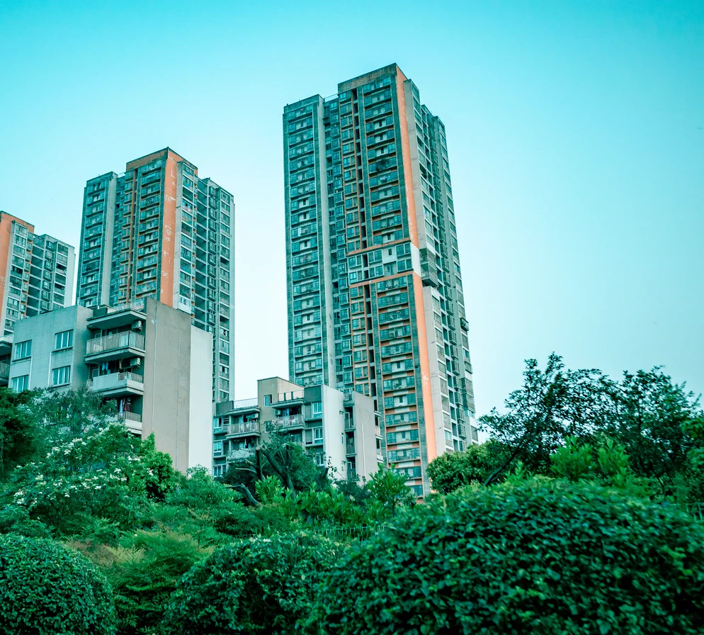 Illustrative premium residential exterior